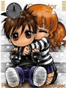 Alozing Anime Friends