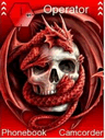 Alozing Red Dragon