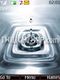 Alozing water drop