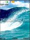 Alozing waves
