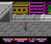 Thumb Street Fighter